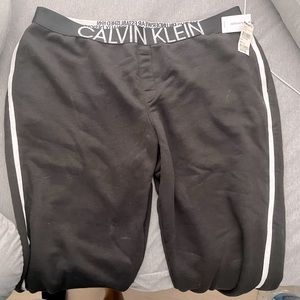 Calvin Klein sweatpants